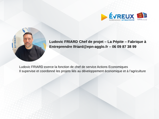Ludovic Friard